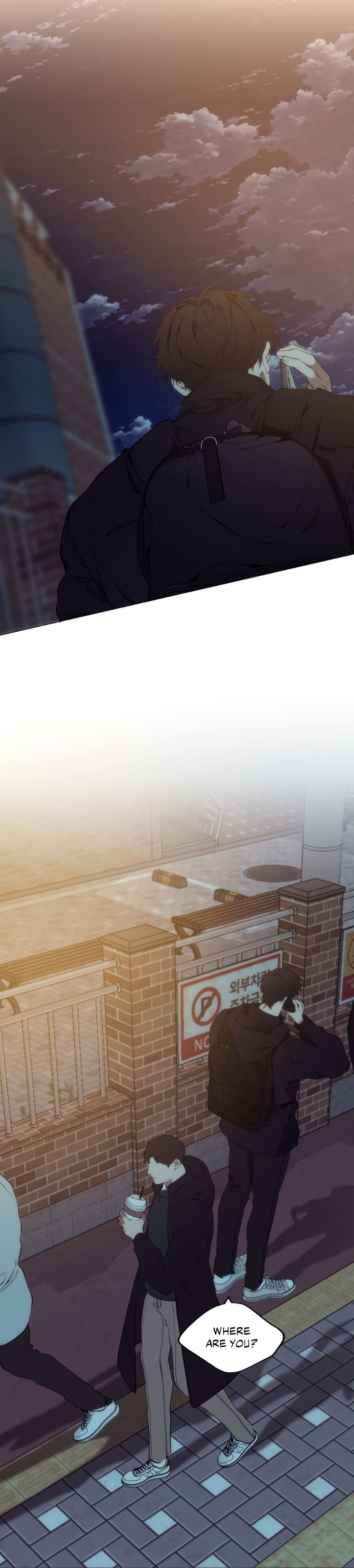 Lost in the Cloud, Chapter 102 image 29